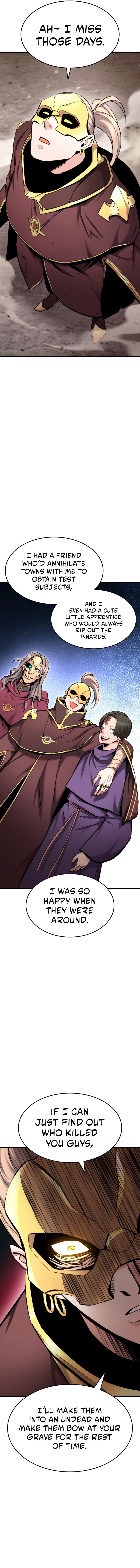 Ranker’s Return (Remake) Chap 94 - Next Chap 95
