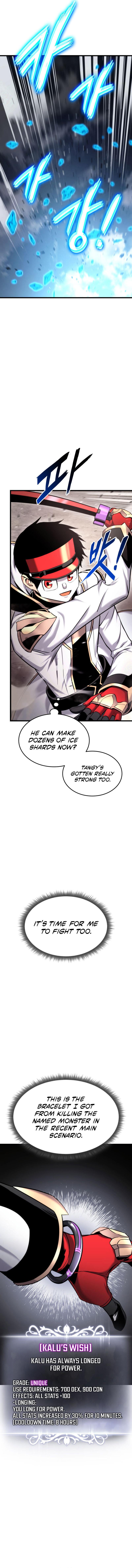 Ranker’s Return (Remake) Chap 95 - Next Chap 96