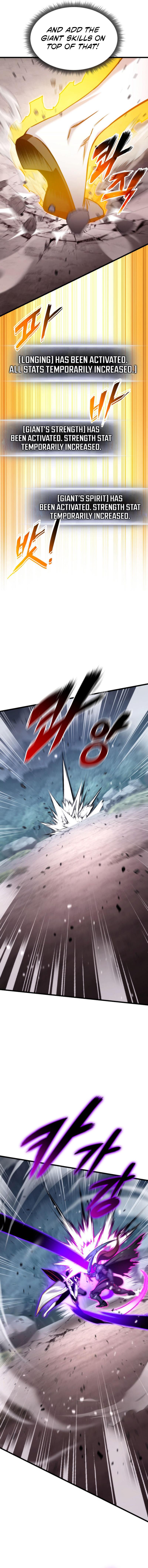Ranker’s Return (Remake) Chap 95 - Next Chap 96