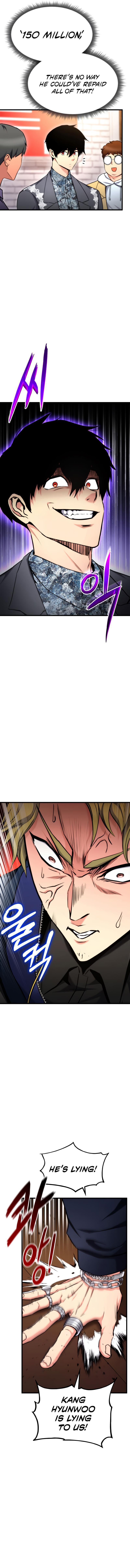 Ranker’s Return (Remake) Chap 98 - Next Chap 99