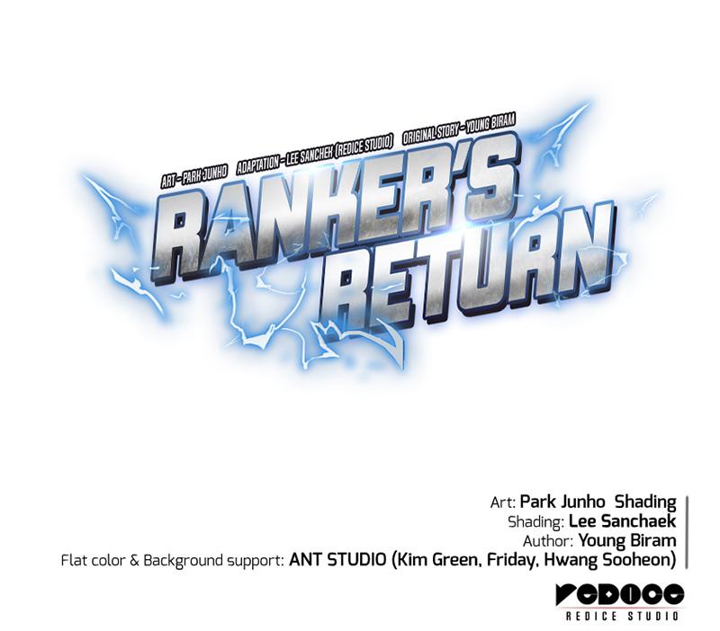 Ranker’s Return (Remake) Chap 99 - Next Chap 100