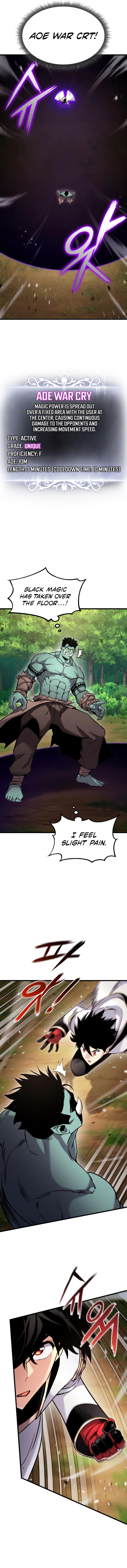 Ranker’s Return (Remake) Chap 99 - Next Chap 100
