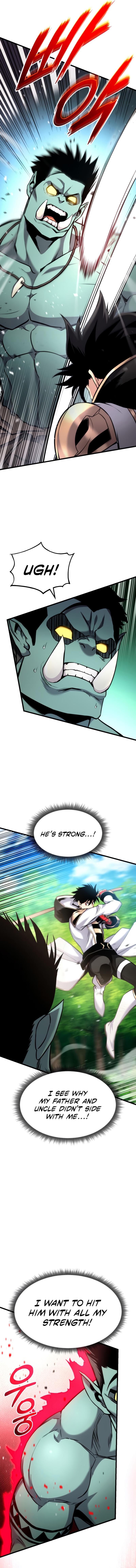 Ranker’s Return (Remake) Chap 99 - Next Chap 100