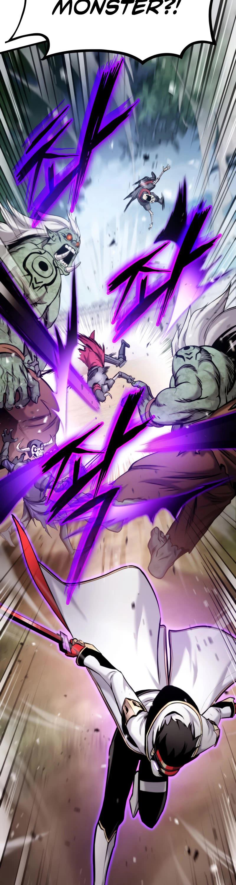 Ranker’s Return (Remake) Chap 93 - Next Chap 94