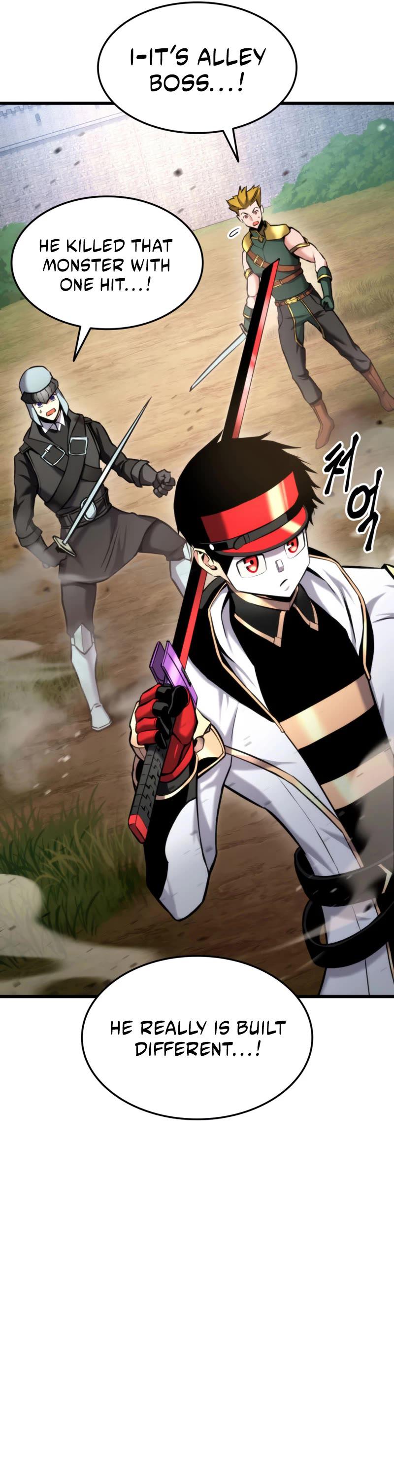 Ranker’s Return (Remake) Chap 93 - Next Chap 94