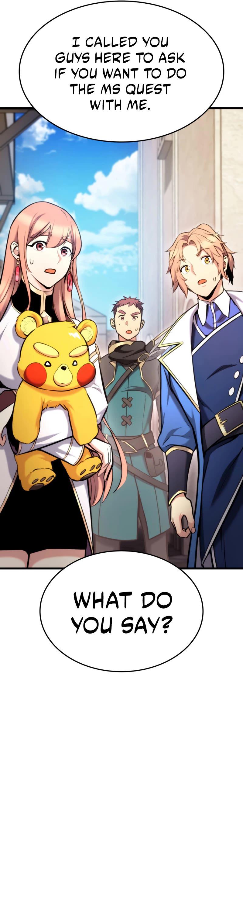 Ranker’s Return (Remake) Chap 93 - Next Chap 94