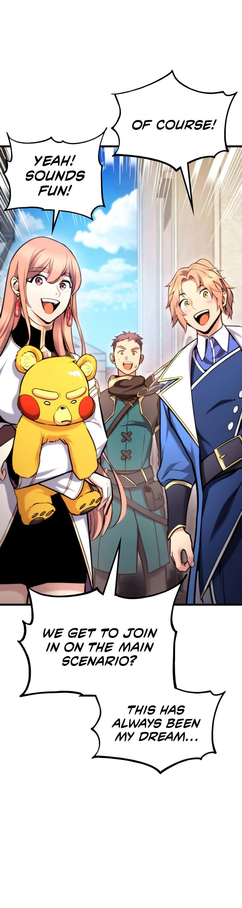 Ranker’s Return (Remake) Chap 93 - Next Chap 94