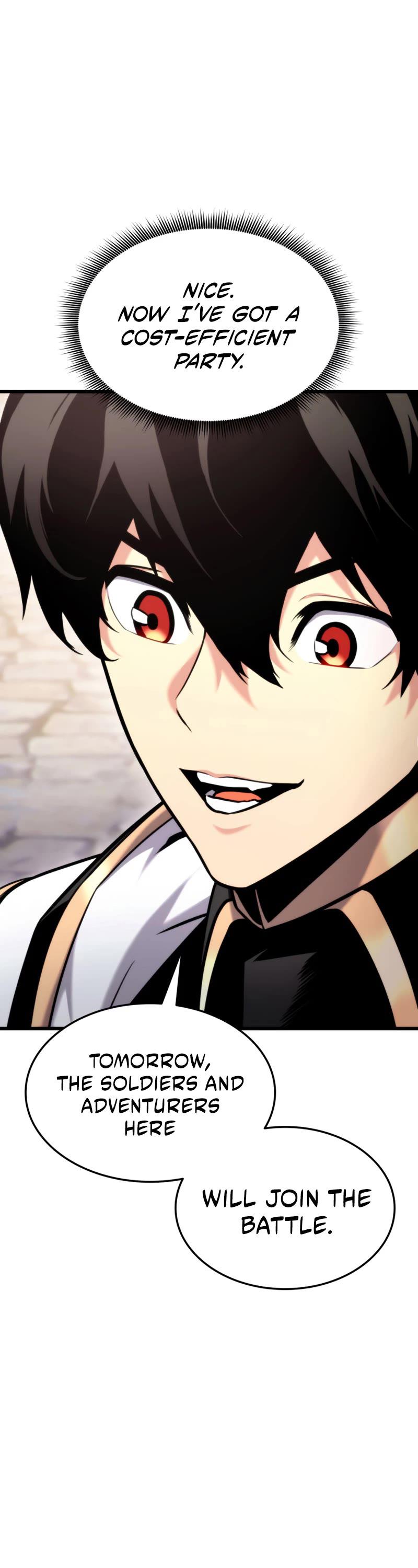 Ranker’s Return (Remake) Chap 93 - Next Chap 94