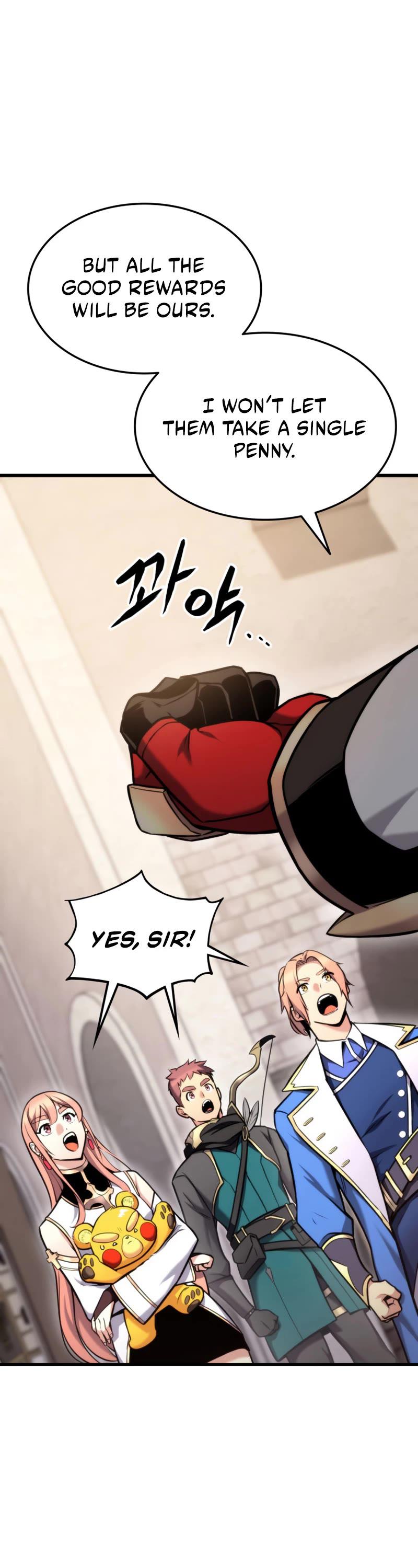 Ranker’s Return (Remake) Chap 93 - Next Chap 94