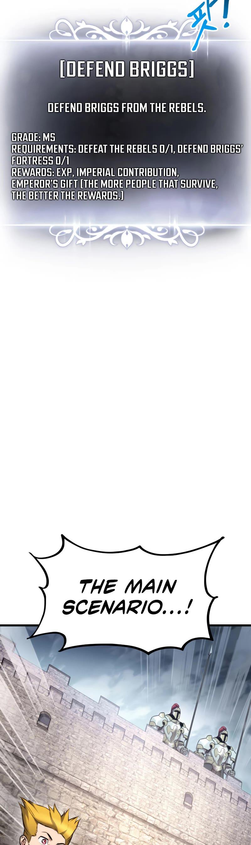 Ranker’s Return (Remake) Chap 93 - Next Chap 94