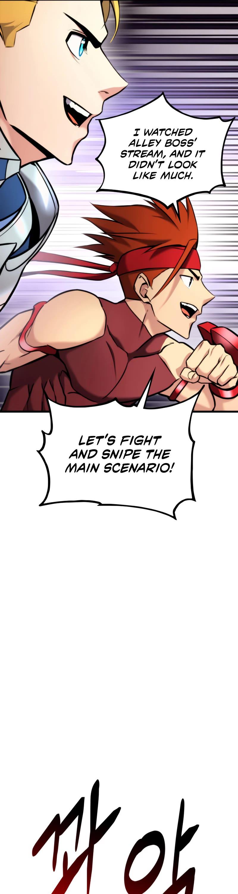 Ranker’s Return (Remake) Chap 93 - Next Chap 94