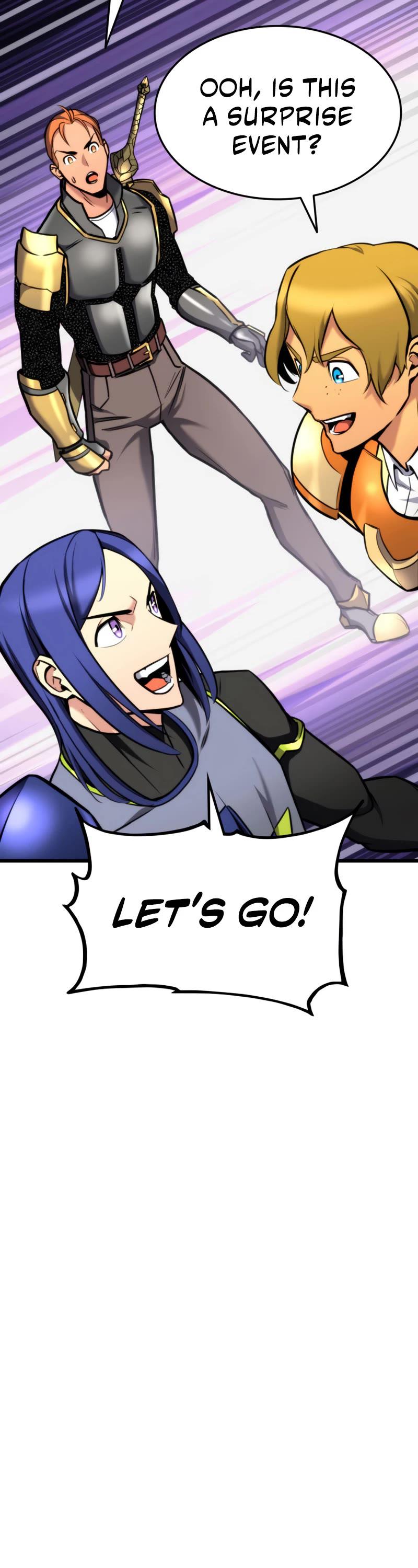 Ranker’s Return (Remake) Chap 93 - Next Chap 94