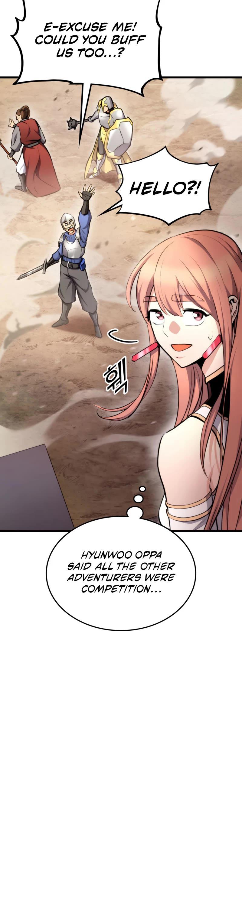Ranker’s Return (Remake) Chap 93 - Next Chap 94