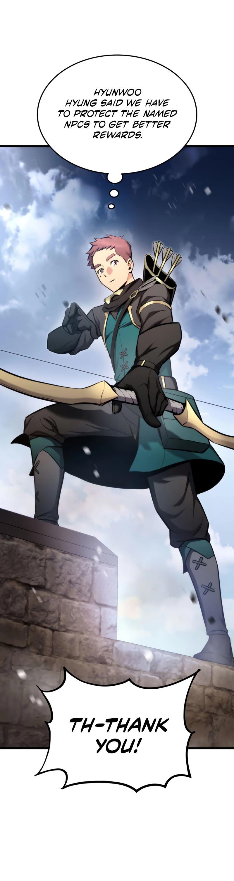 Ranker’s Return (Remake) Chap 93 - Next Chap 94