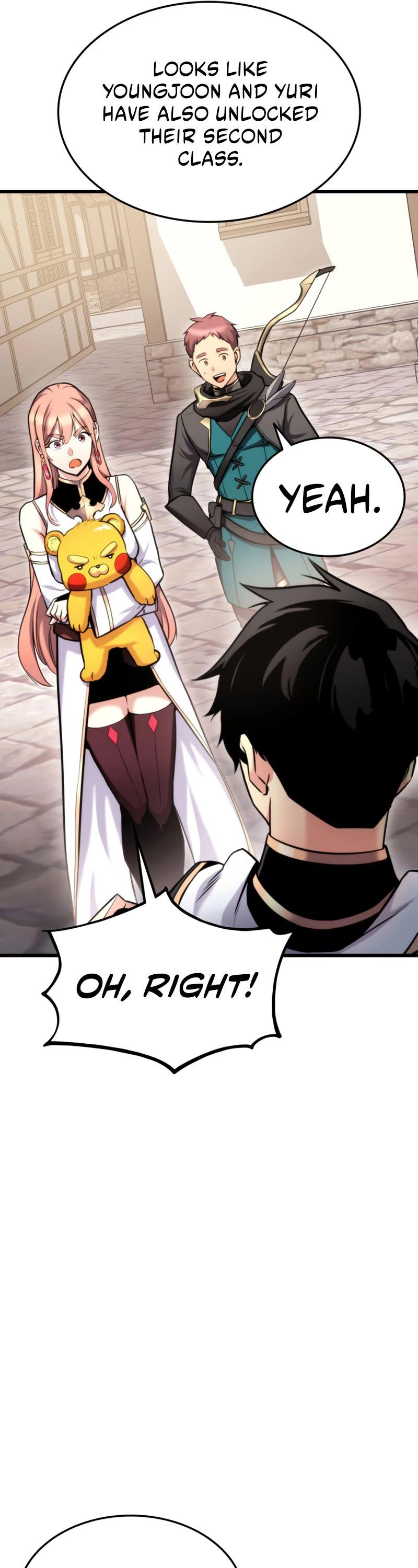 Ranker’s Return (Remake) Chap 93 - Next Chap 94