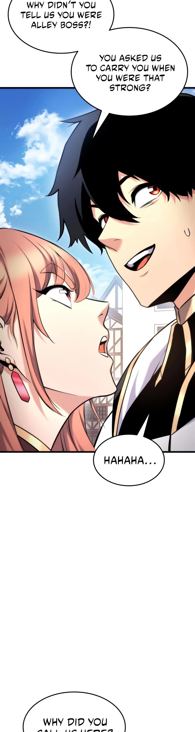 Ranker’s Return (Remake) Chap 93 - Next Chap 94