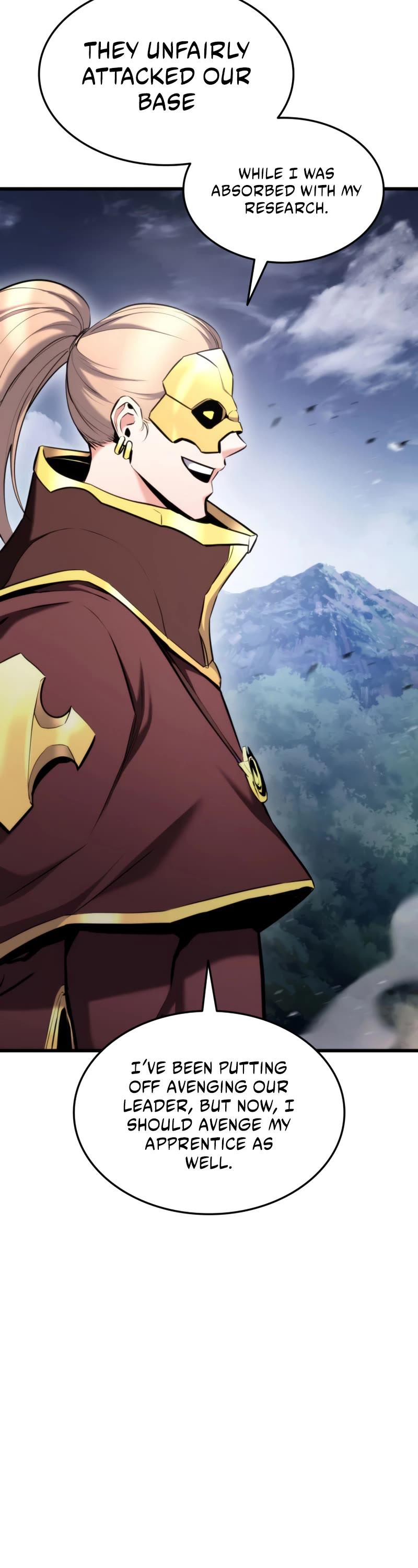 Ranker’s Return (Remake) Chap 93 - Next Chap 94