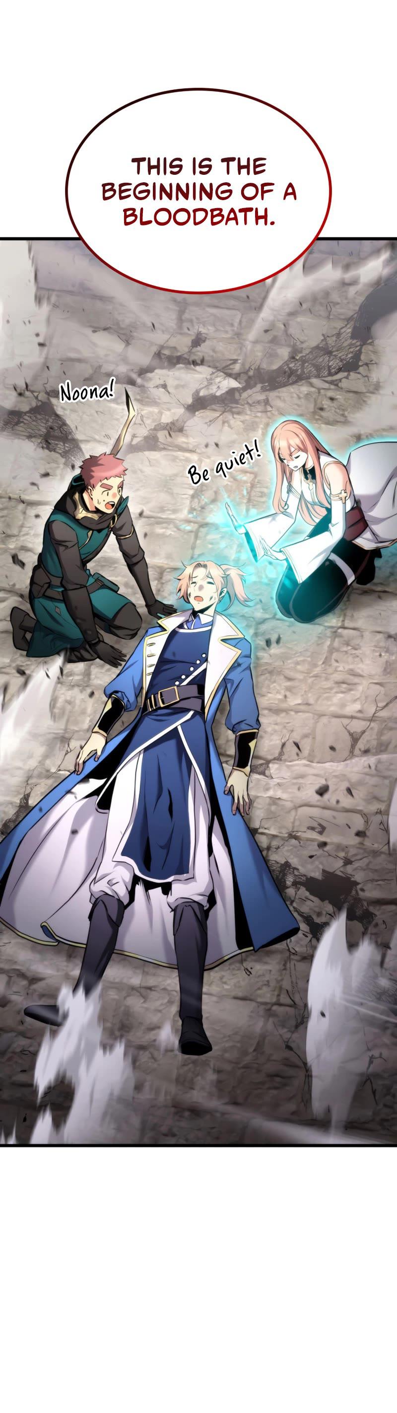 Ranker’s Return (Remake) Chap 93 - Next Chap 94