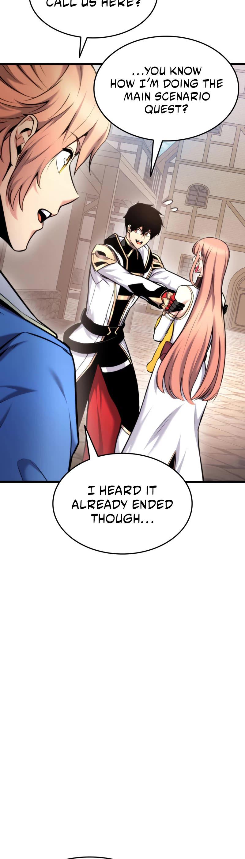 Ranker’s Return (Remake) Chap 93 - Next Chap 94