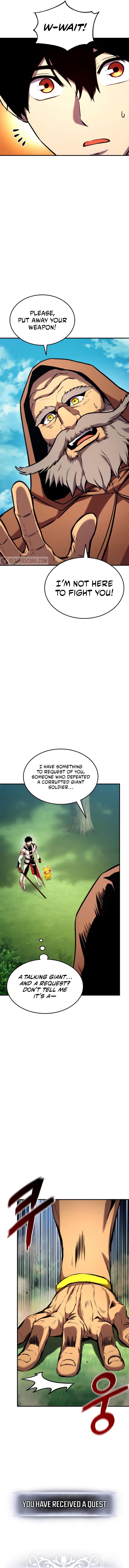 Ranker’s Return (Remake) Chap 107 - Next Chap 108