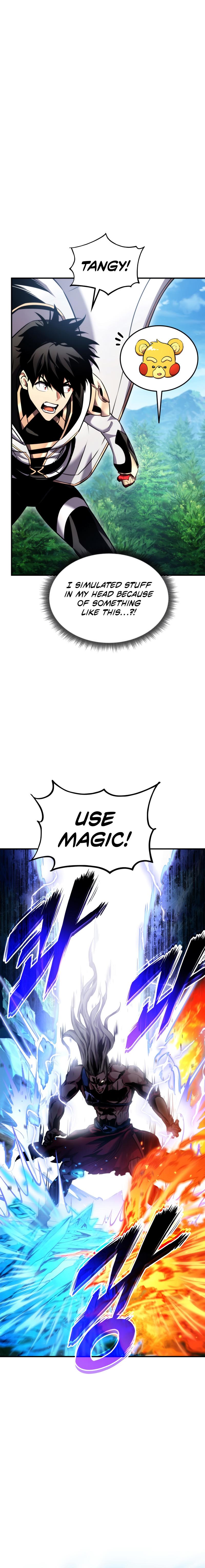 Ranker’s Return (Remake) Chap 107 - Next Chap 108