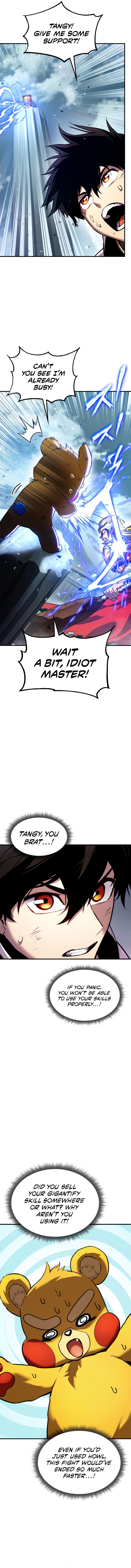 Ranker’s Return (Remake) Chap 109 - Next Chap 110