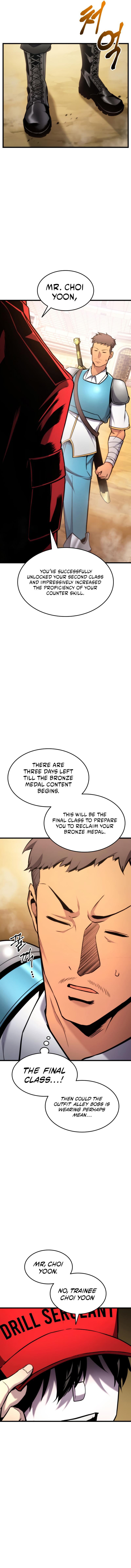 Ranker’s Return (Remake) Chap 100 - Next Chap 101