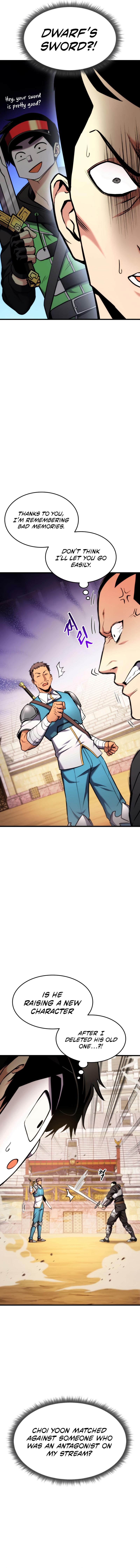 Ranker’s Return (Remake) Chap 102 - Next Chap 103