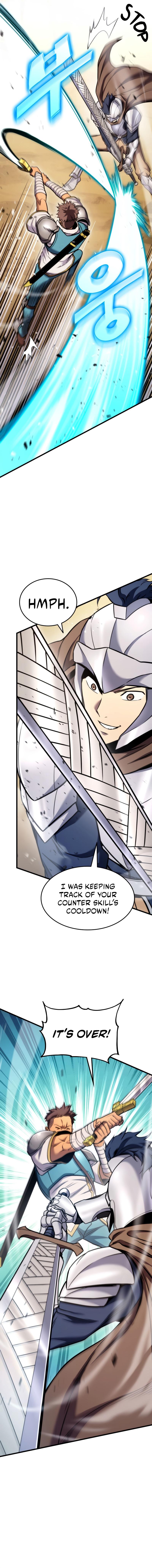 Ranker’s Return (Remake) Chap 102 - Next Chap 103