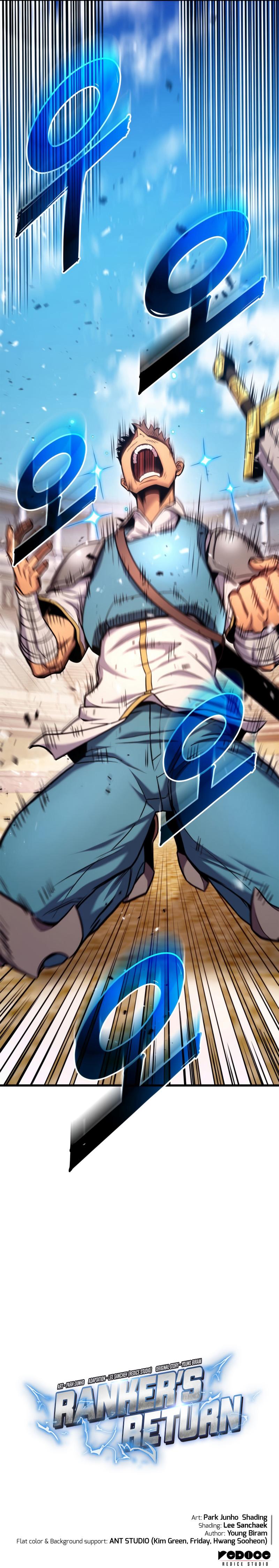 Ranker’s Return (Remake) Chap 103 - Next Chap 104