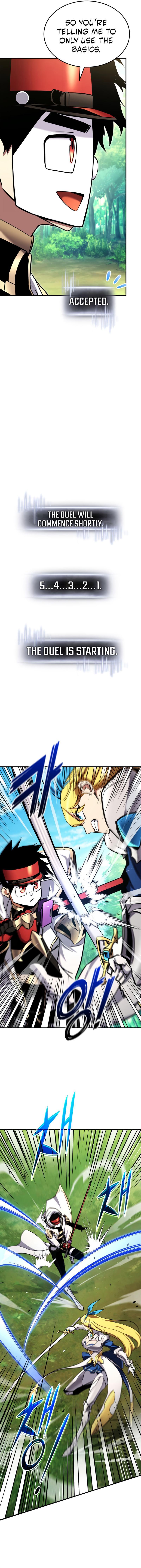 Ranker’s Return (Remake) Chap 114 - Next Chap 115