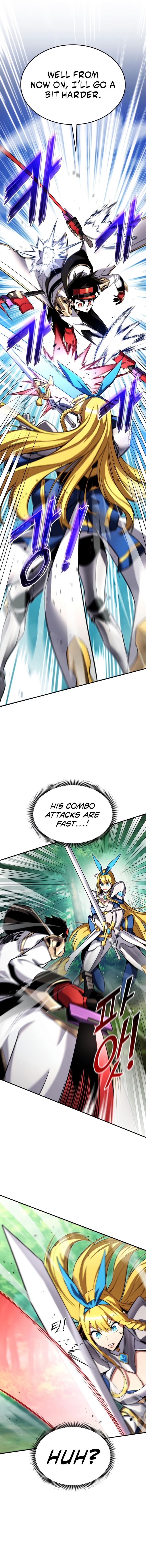 Ranker’s Return (Remake) Chap 114 - Next Chap 115