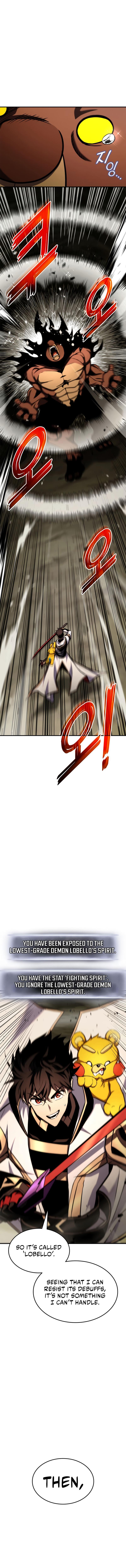 Ranker’s Return (Remake) Chap 115 - Next Chap 116
