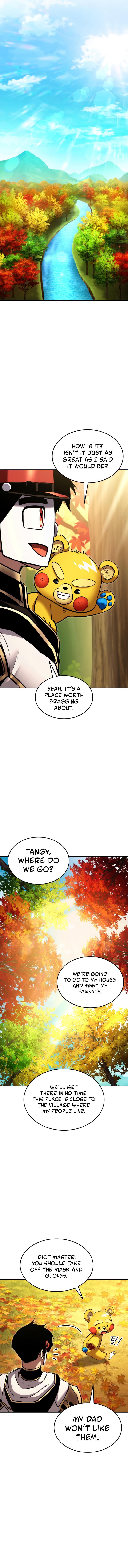 Ranker’s Return (Remake) Chap 115 - Next Chap 116
