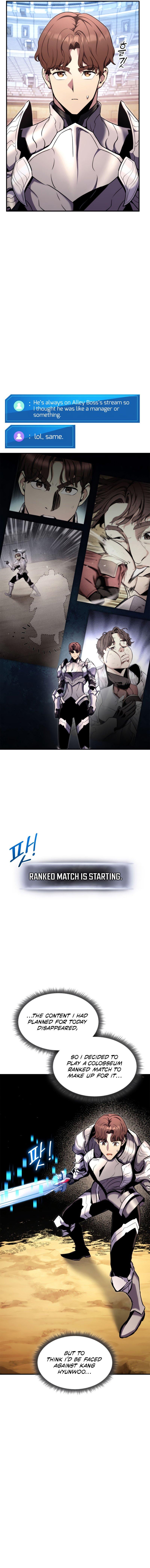 Ranker’s Return (Remake) Chap 118 - Next Chap 119