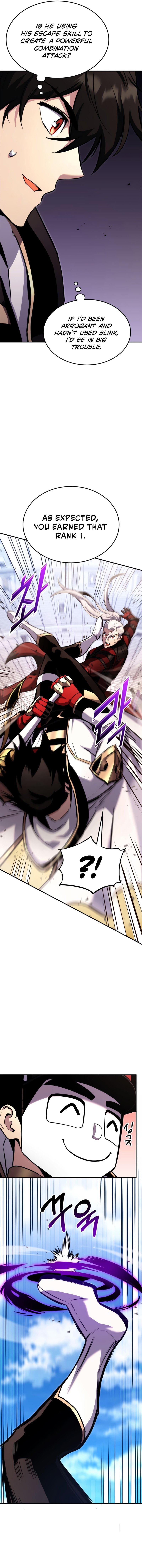 Ranker’s Return (Remake) Chap 119 - Next Chap 120