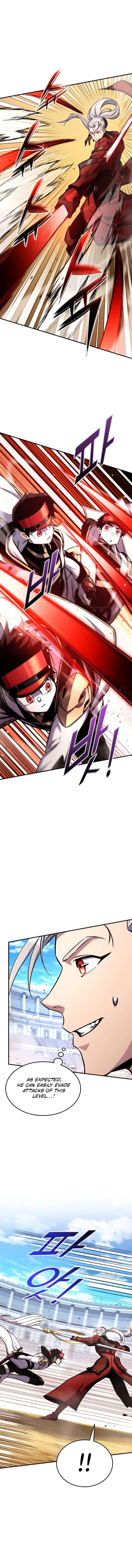 Ranker’s Return (Remake) Chap 119 - Next Chap 120