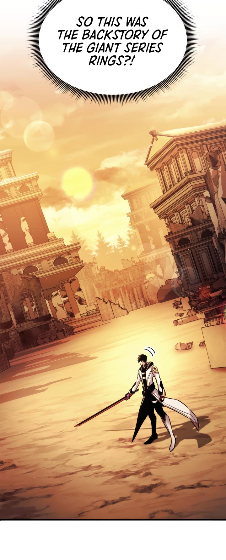 Ranker’s Return (Remake) Chap 110 - Next Chap 111