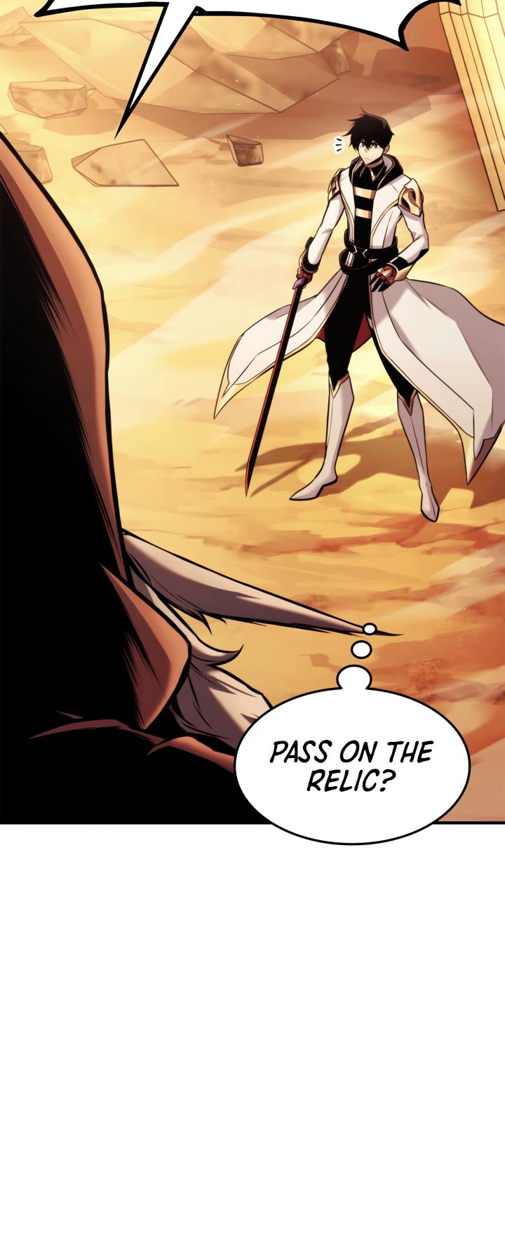 Ranker’s Return (Remake) Chap 110 - Next Chap 111