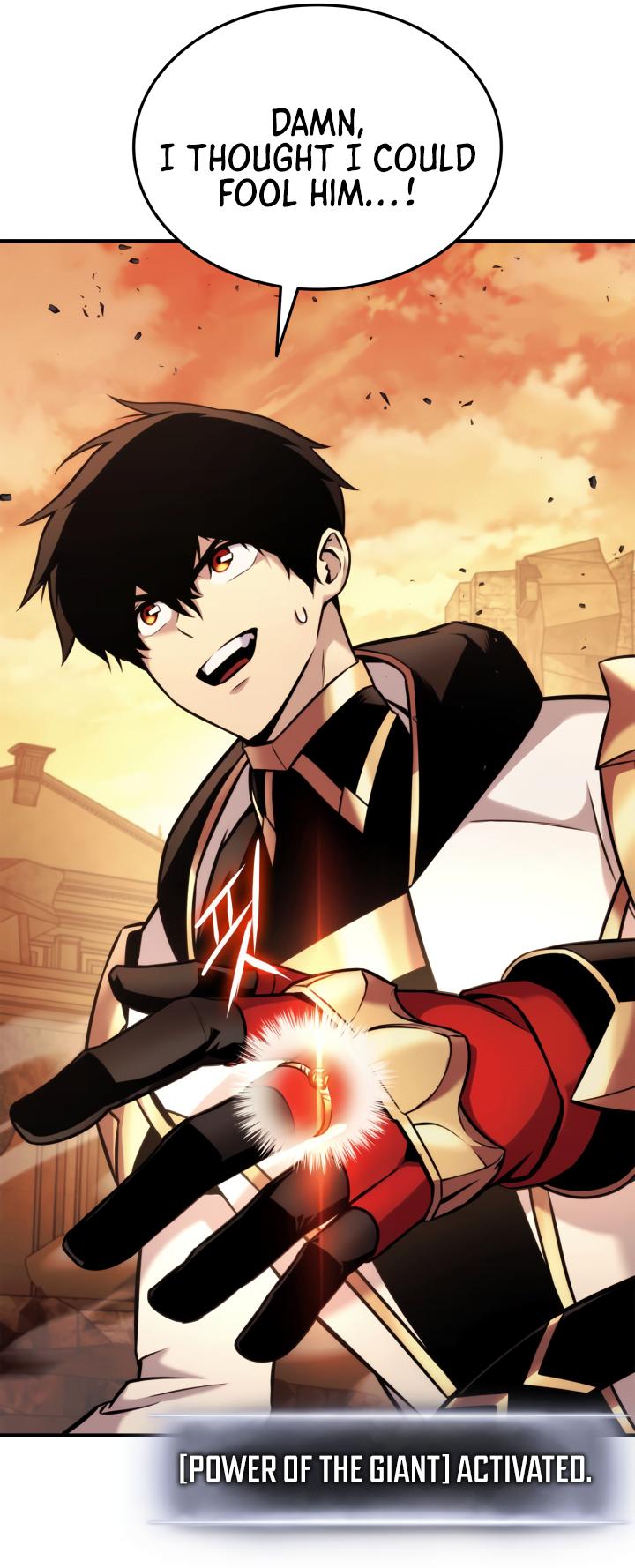 Ranker’s Return (Remake) Chap 110 - Next Chap 111