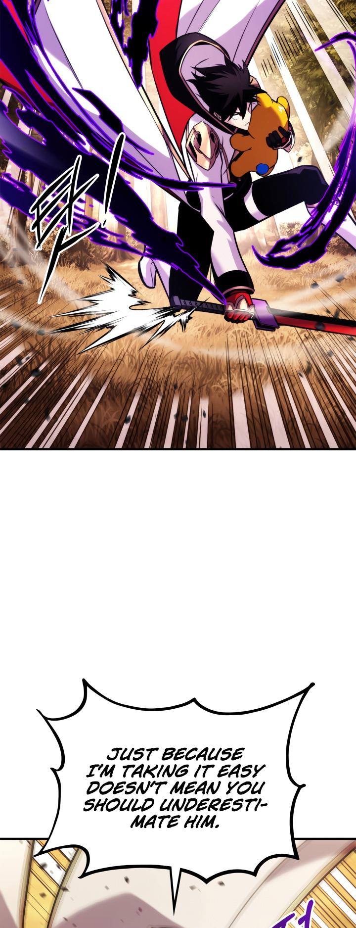 Ranker’s Return (Remake) Chap 110 - Next Chap 111