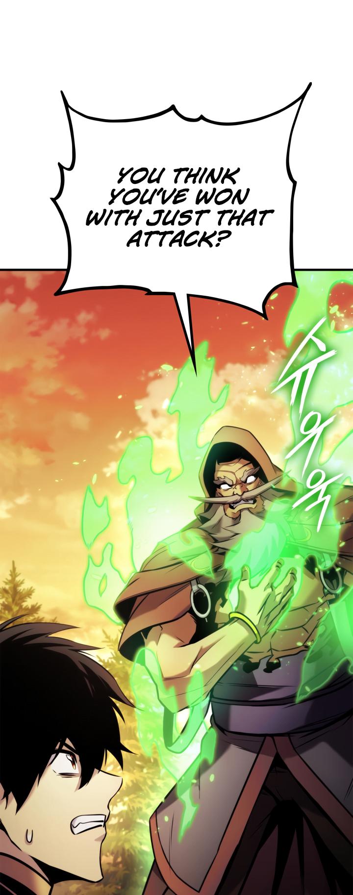 Ranker’s Return (Remake) Chap 110 - Next Chap 111