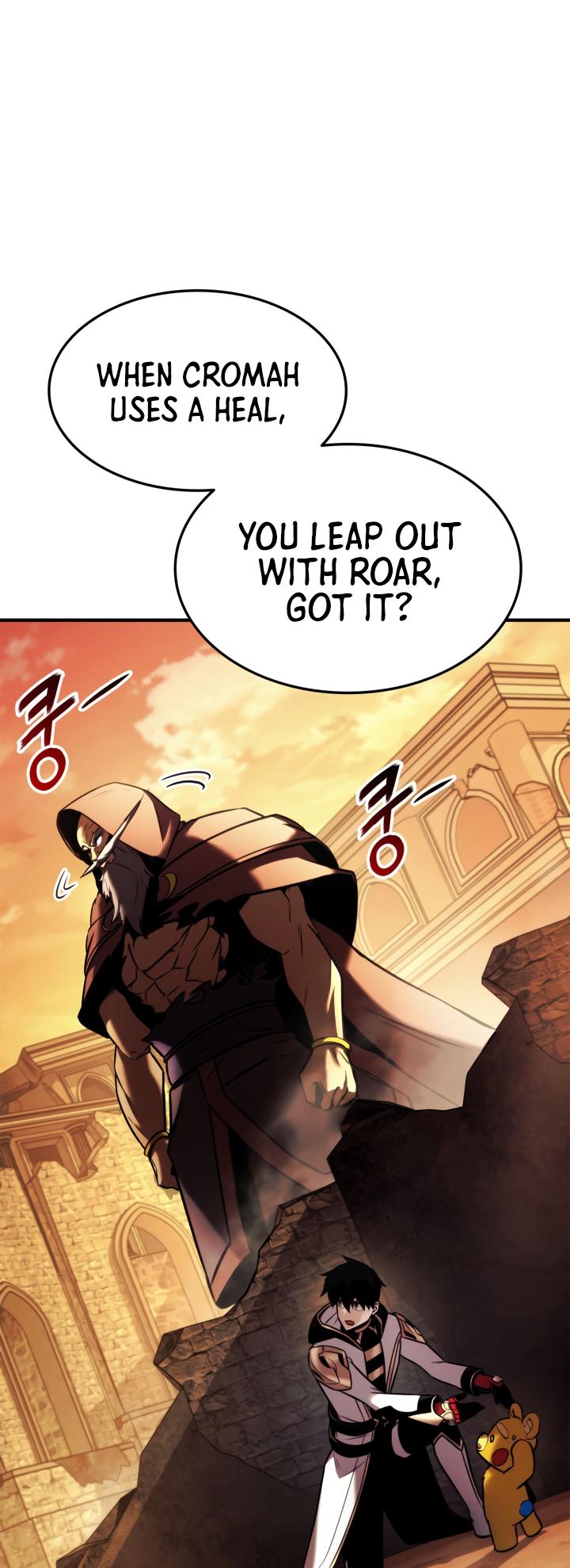 Ranker’s Return (Remake) Chap 110 - Next Chap 111
