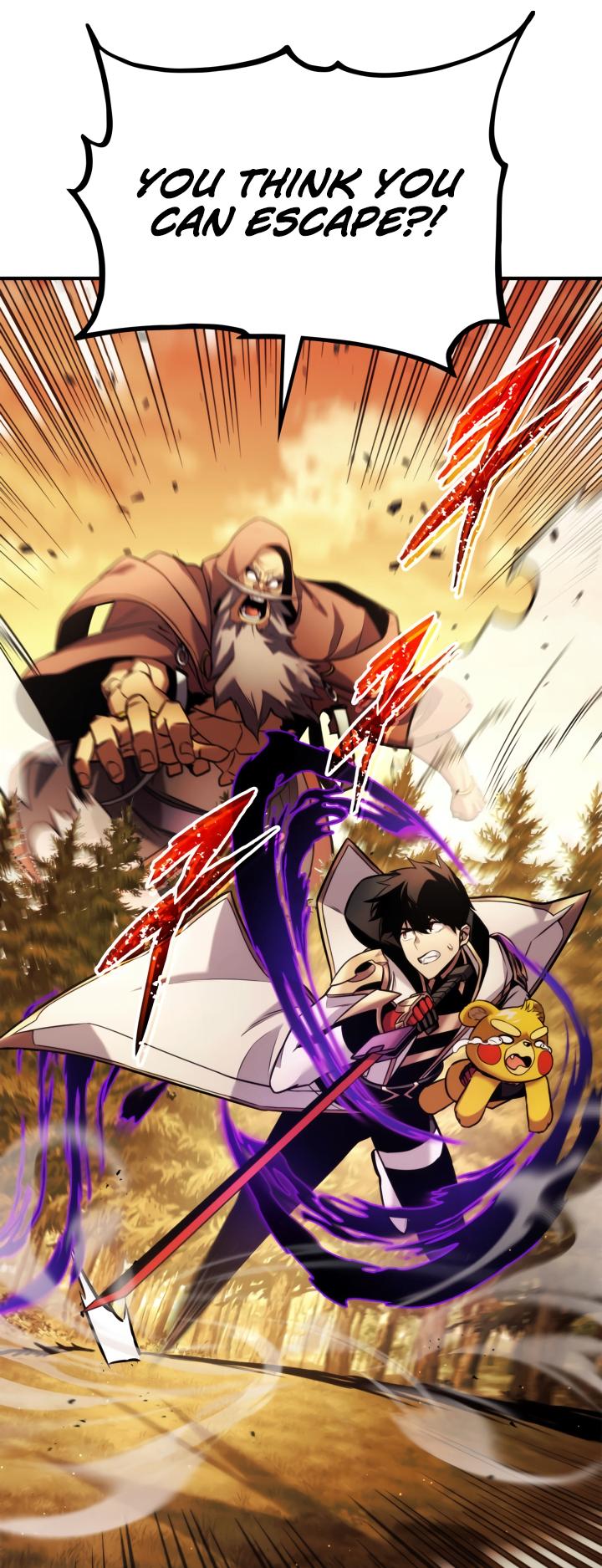 Ranker’s Return (Remake) Chap 110 - Next Chap 111