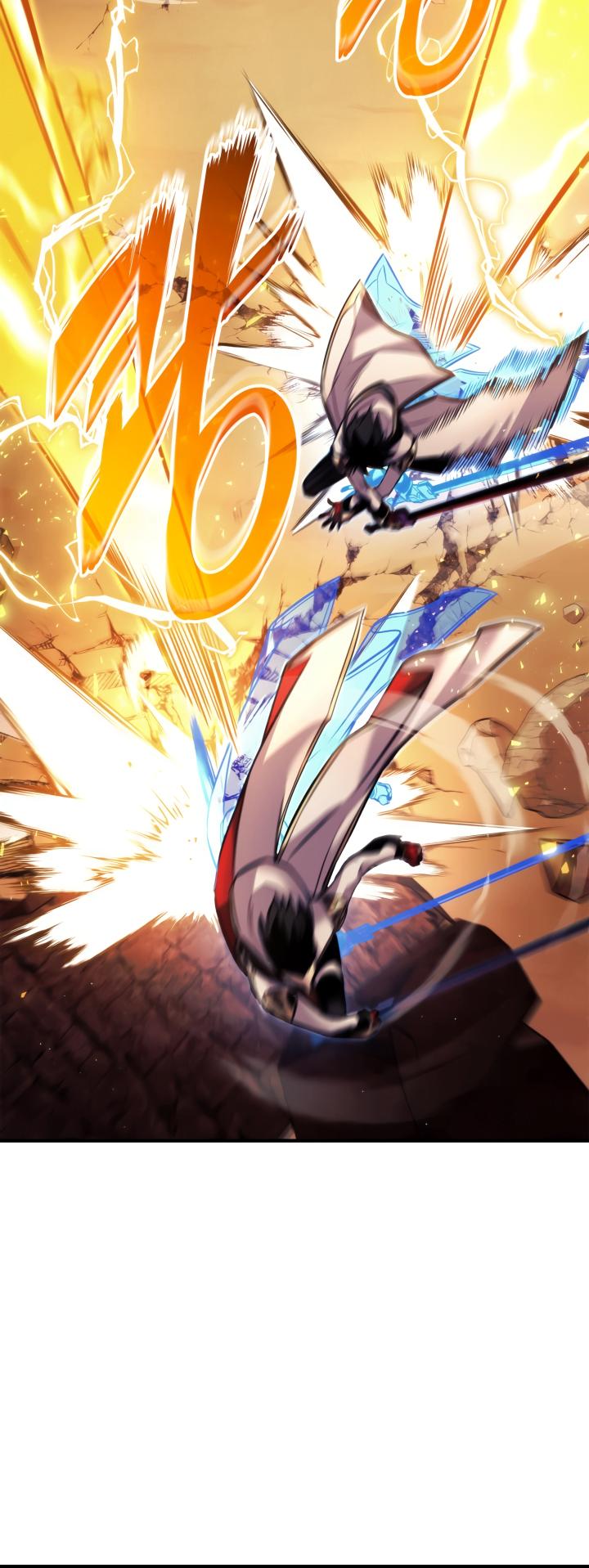 Ranker’s Return (Remake) Chap 110 - Next Chap 111