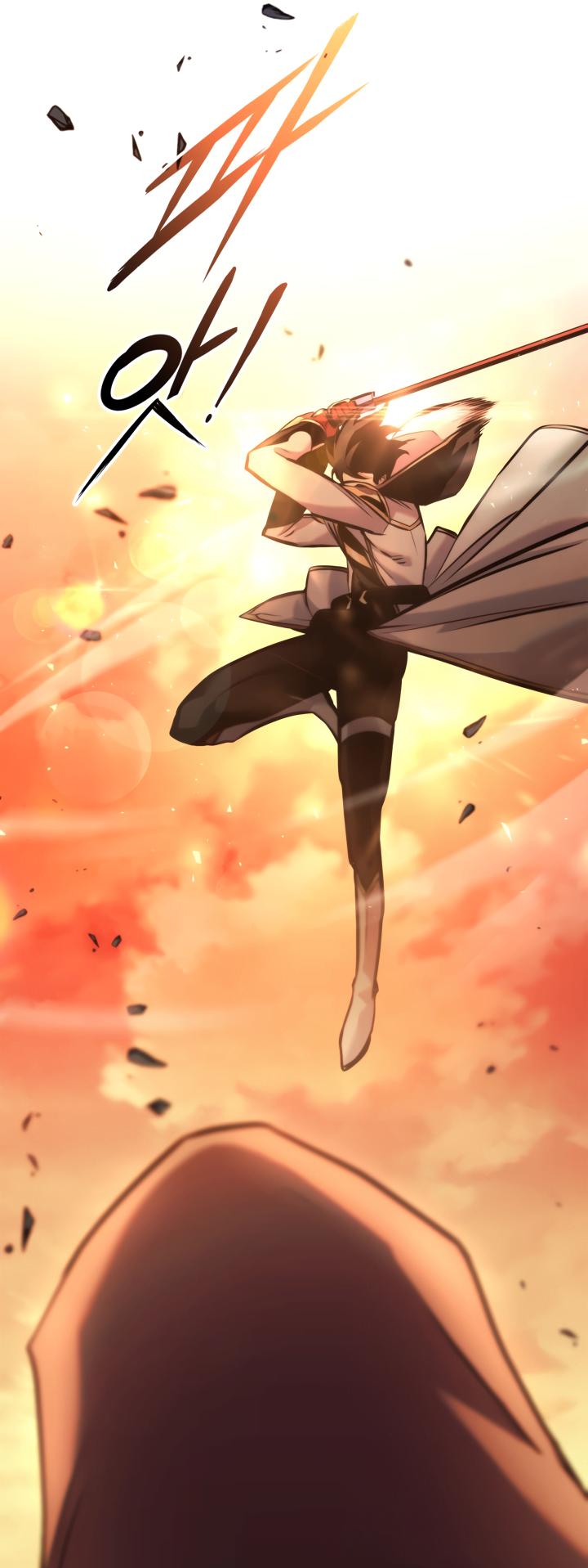 Ranker’s Return (Remake) Chap 110 - Next Chap 111