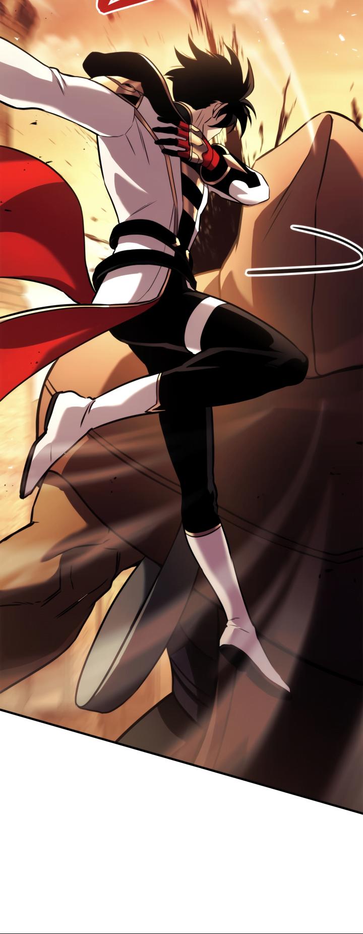 Ranker’s Return (Remake) Chap 110 - Next Chap 111
