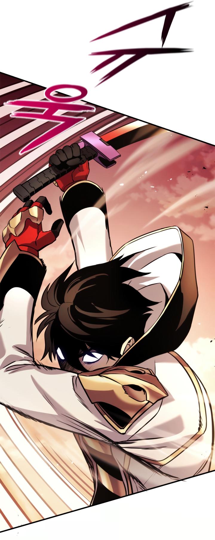 Ranker’s Return (Remake) Chap 110 - Next Chap 111