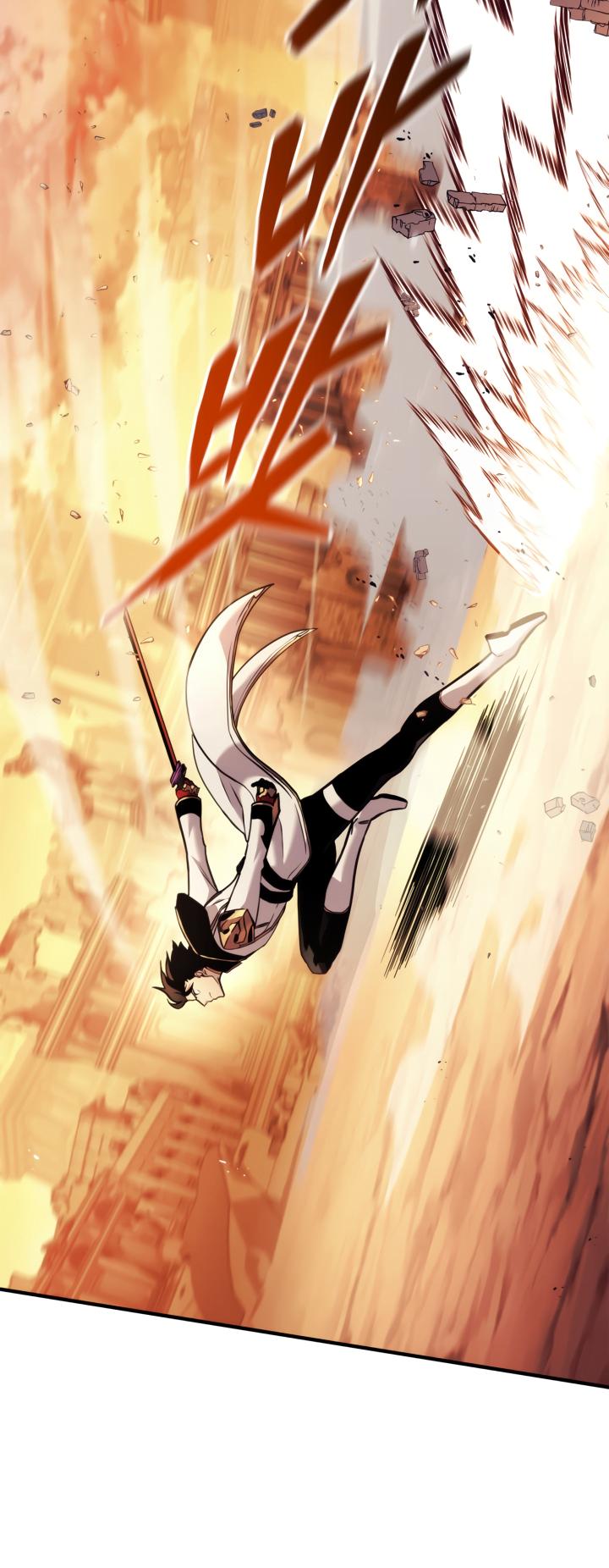 Ranker’s Return (Remake) Chap 110 - Next Chap 111
