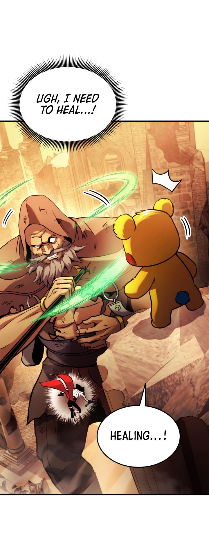 Ranker’s Return (Remake) Chap 110 - Next Chap 111